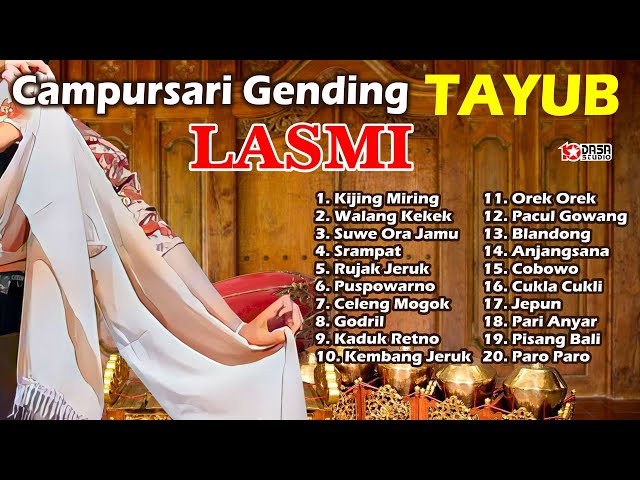 Campursari Gending Tayub '' LASMI '' Kijing Miring class=