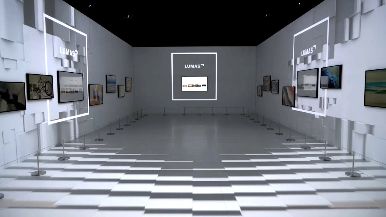 2017 IFA SAMSUNG The Frame Gallery