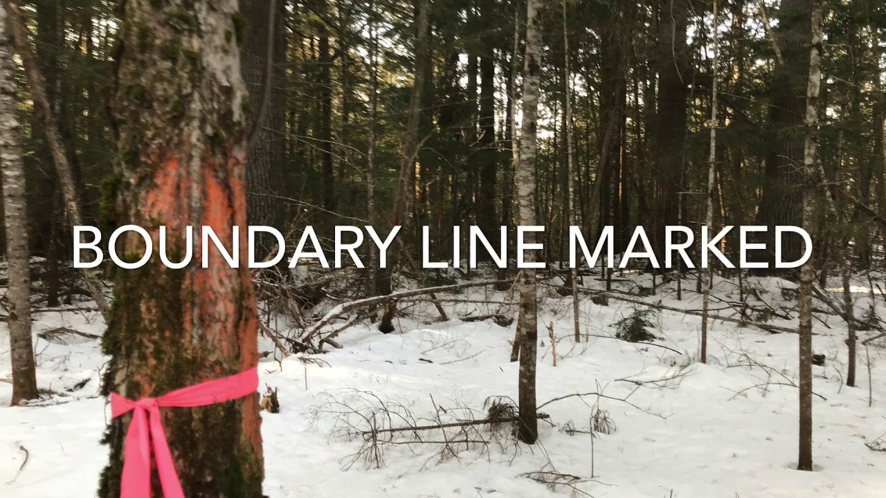 *SOLD* Riverfront Lot for Sale Maine Real Estate YouTube