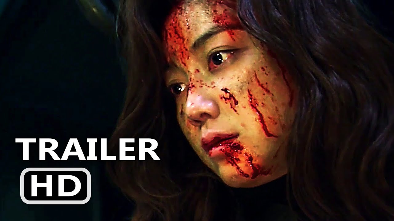 THE VILLAINESS Official Trailer (2017) Action Movie HD