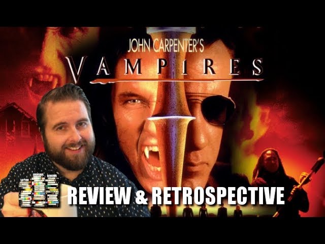 The Horror Club: DVD Review: John Carpenter's Vampires (1998)