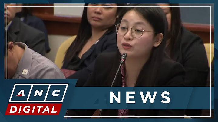 Gatchalian: Court ruling voiding Alice Guo mayoral victory 'a big win for Filipino public servants'