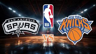 NBA FINALES G3: SAN ANTONIO SPURS VS NEW YORK KNICKS. NBA EN DIRECTO. NBA EN VIVO. NBA EN CASTELLANO