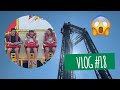 A Day at Lagoon amusement park! | Vlog #18