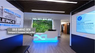 Excel Dryer Office Renovation - The WELL Building Standard by Excel Dryer 141 views 1 month ago 2 minutes, 56 seconds