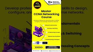 🌐 Master CCNA Networking Course | Build a Future in Networking! 🚀