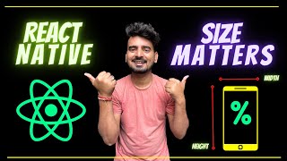 React Native Size Matters - Test Responsiveness🔥 |  Make App Responsive 😎 | Engineer Codewala