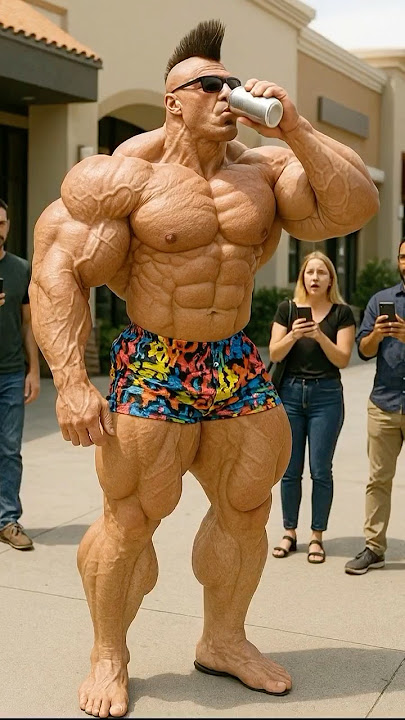 Biggest bodybuilder ever #bodybuilding #shredded #bodybuilders