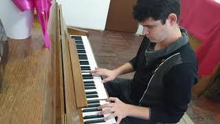 Noapte de Crăciun / Christmas Night - Cosmin Buzle - prof. Adrian Bordeianu