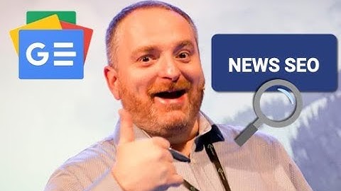News SEO for Publishers with Barry Adams