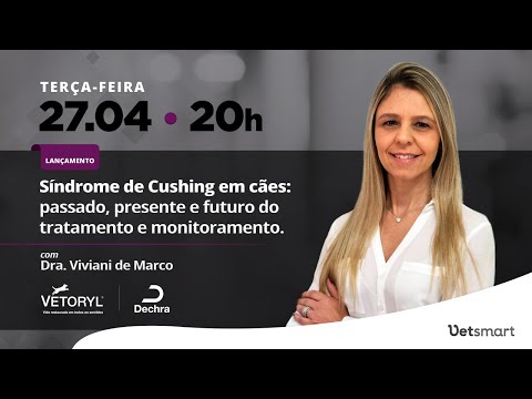 Vídeo: Doença De Cushing Em Cães: Causas, Sintomas E Tratamento