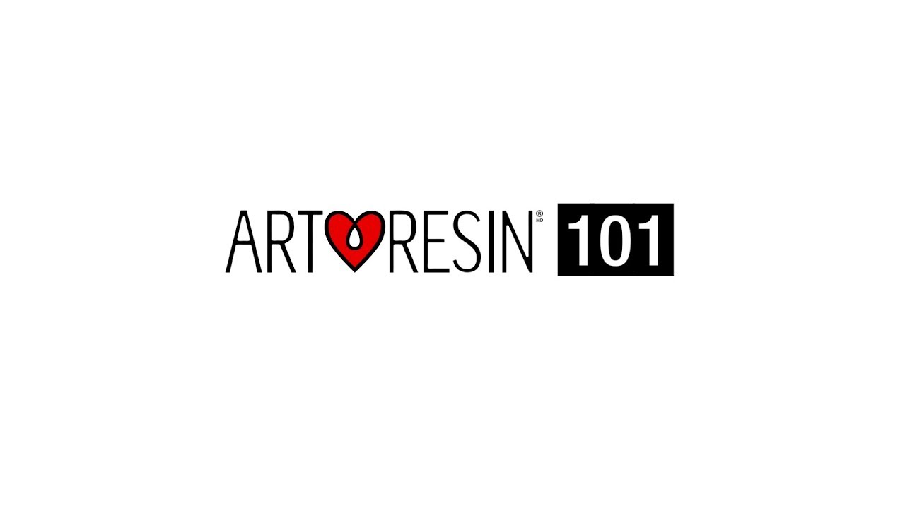 ArtResin 101: How To ArtResin Step by Step 