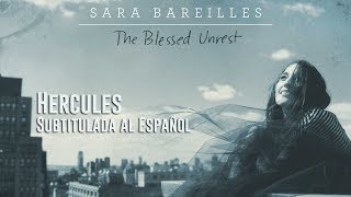 Sara Bareilles - Hercules (Español)