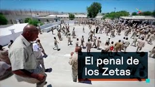 El Penal De Los Zetas - Con Denise Maerker