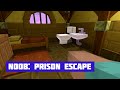 Noob zombie prison escape  free game  walkthrough