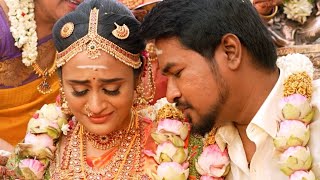 Madan Gowri Wedding Song | Gowri Kalyanam | @Atti Culture
