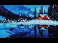 Piano music  winter relaxing  4k ultra  mdbs