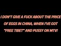 Assfactor 4  free tibet and pussy