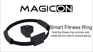 Smart Fitness Ring User's Guide, a fitness app for home entertainment, exercise, and body shaping screenshot 3