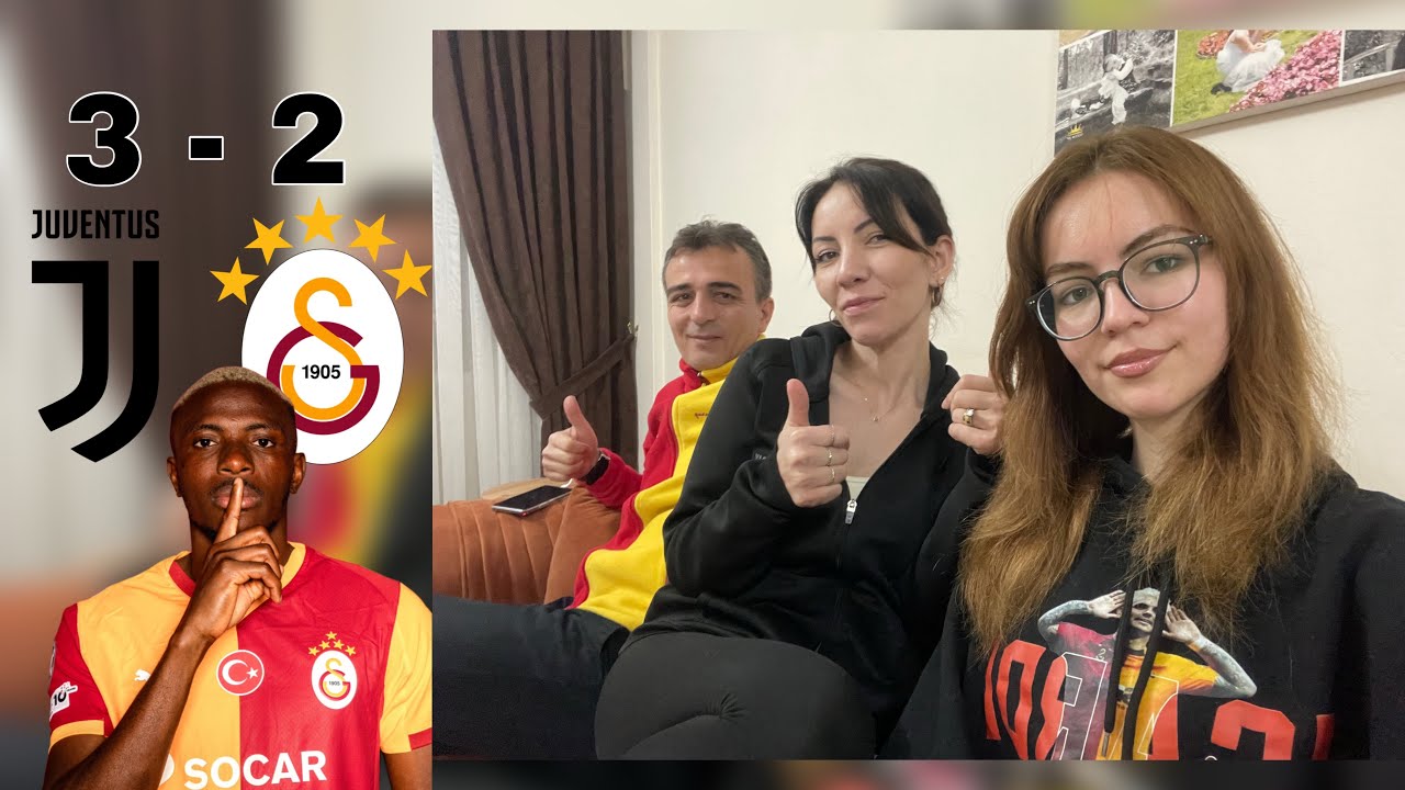 ZORLU JUVENTUS DEPLASMANINDASON 16 BİLETİ! (tüm objektifliğimizle tepkilerimiz..)