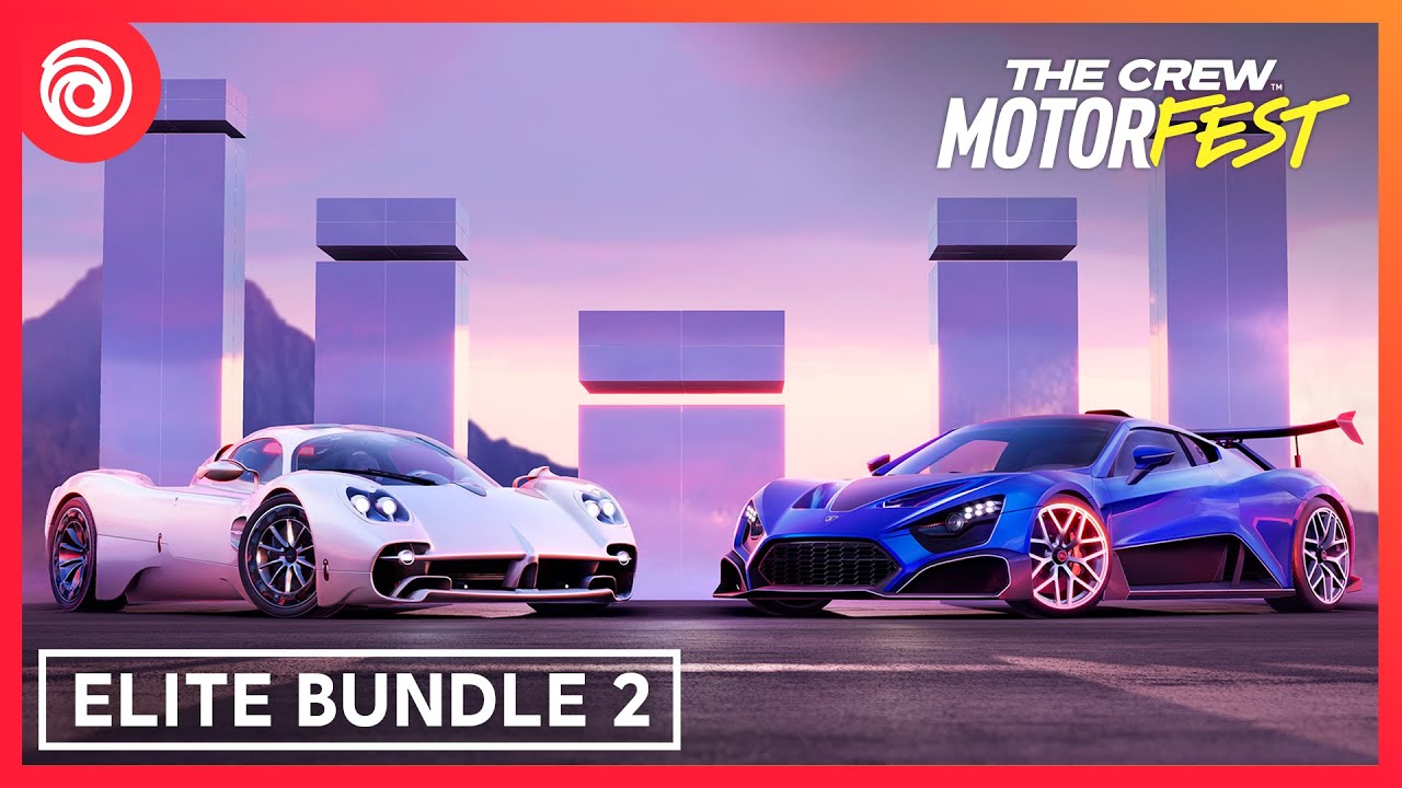 The Crew Motorfest: Elite Bundle 2 Trailer