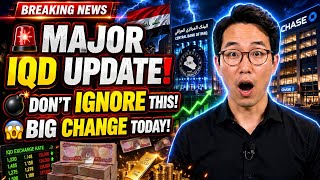 💣 Don’t Ignore This! IQD Major Update Released 🚨 RV Rumors & CBI New Rules!