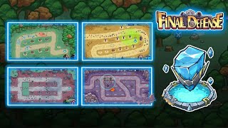 Final Defense – Tower defense game with super gameplay screenshot 4