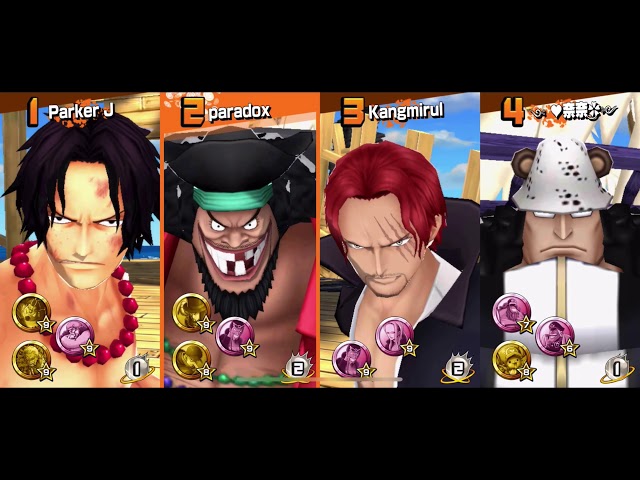 One Piece Bounty Rush - LUA scripts - GameGuardian