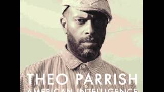 Theo Parrish - Helmutlampshade (F1)