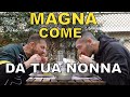 Magna come da tua nonna