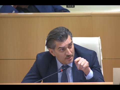 იქნებ როდისმე მოხვიდეთ აზრზე! - ყაველაშვილი „ნაციონალურ მოძრაობას“