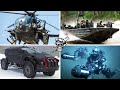15 Increíbles Vehículos de Fuerzas Especiales 💀