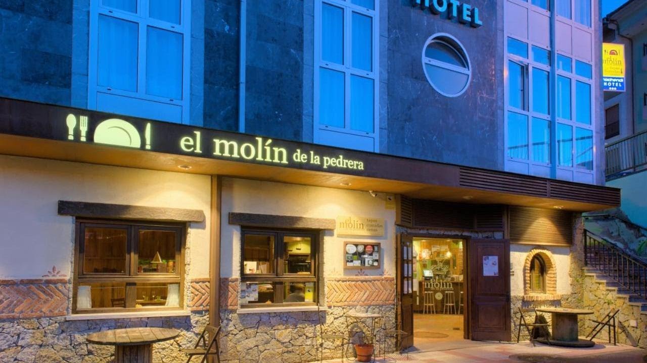 Hotel Nochendi, Cangas de Onís, Spain YouTube