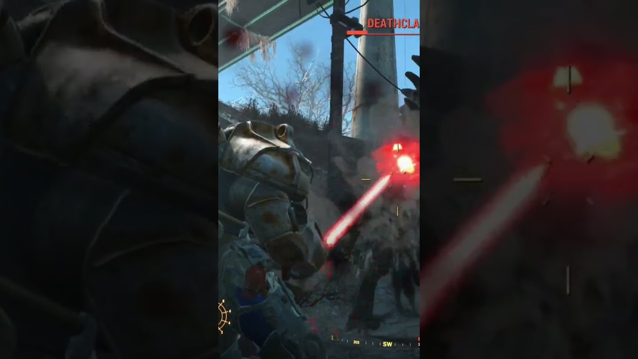 Deathclaw Ate My Doggy! 