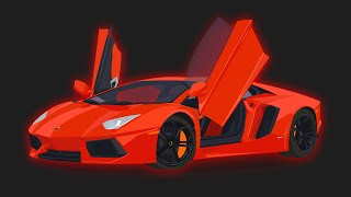 Evolution of the Lamborghini Aventador [20112022]