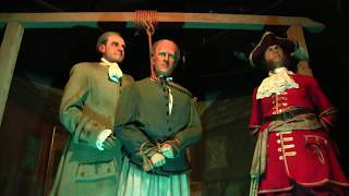 Take a tour-Salem wax museum, Cemetery, Church, and town.