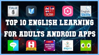 Top 10 English Learning for Adults Android App | Review screenshot 2