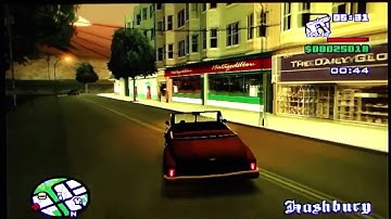 DSP - I never failed the mission