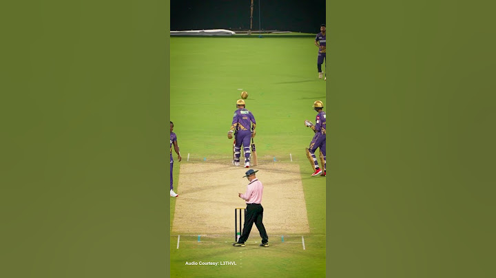 Rovman Powell's Breakthrough! 💥 #AmiKKR #IPL2025 #KolkataKnightRiders #KKR #Practice