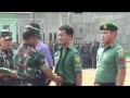 Terlibat Narkoba, 5 Anggota TNI Kodam II Sriwijaya Dipecat