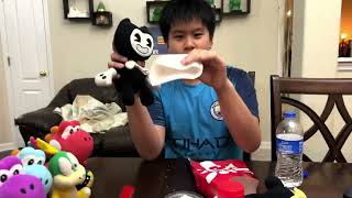 Mario And Bendy Plush Movie: Chick-Fil-A EP 1