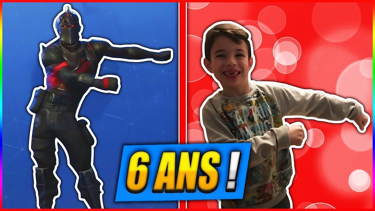 Mon PETIT FRÈRE "6 ANS" RÉALISE LES DANSES FORTNITE DANS LA VRAIE VIE !! - Mon PETIT FRÈRE "6 ANS" RÉALISE LES DANSES FORTNITE DANS LA VRAIE VIE !!