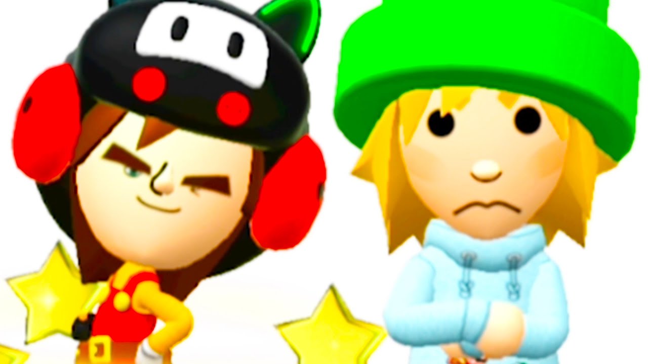 Die unbändige Wut in Maudados Kindheit. ☆ Super Mario Maker 2