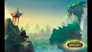 It's 2012 and the mists have parted once again | Mist of Pandaria Remix