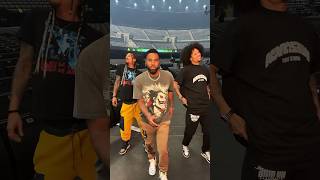 🔥🔥🙄 LES TWINS & JASON DERULO!!! - Nu King Tour Glasgow ✨✨✨ 🎥jasonderulo #lestwins #jasonderulo