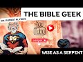 The bible geek 5-31-24