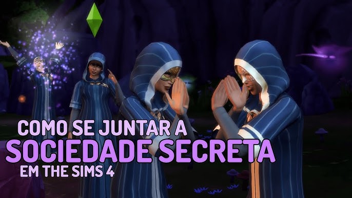 Os Lotes Secretos de The Sims 4 e Suas Teorias (Bia Sylvestre) 