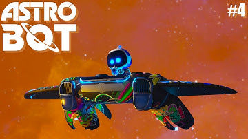 CAMO COSMOS | Astro Bot Part 4