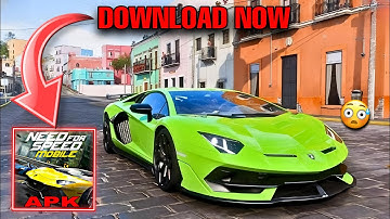 How to Download NEED FOR SPEED MOBILE | Android