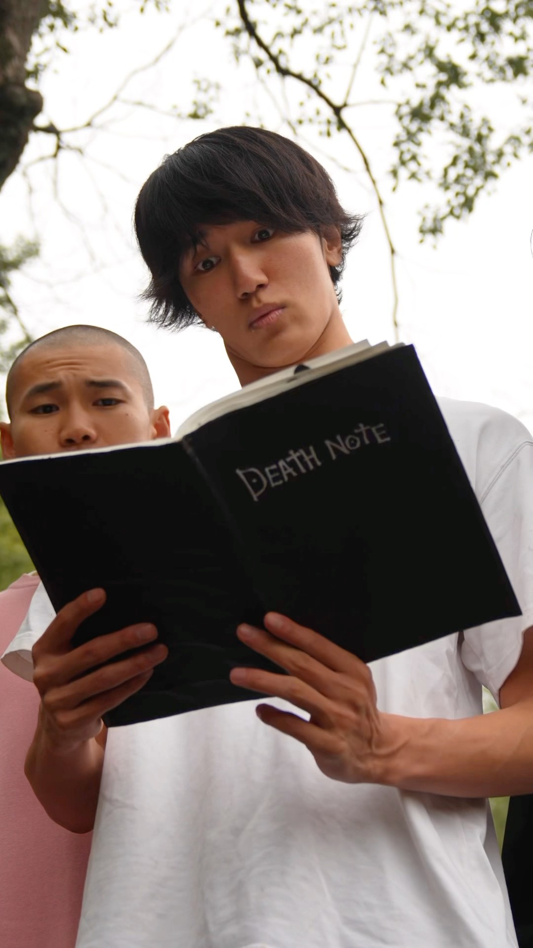 Death note VS Life note